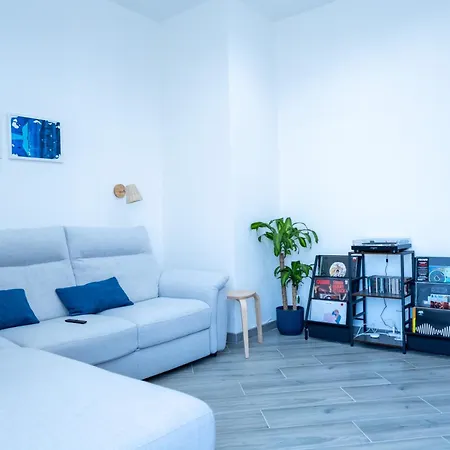 Appartement Casa Erasmo