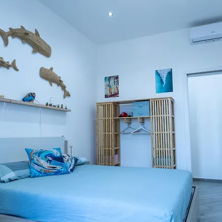 Casa Erasmo Appartement Palerme