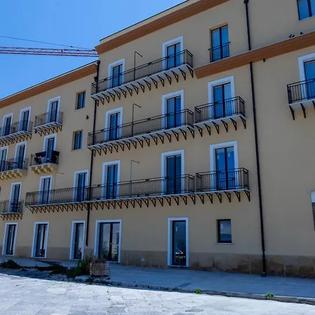 Daire Casa Erasmo Palermo