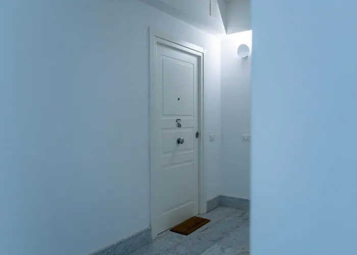 Casa Erasmo Apartman *