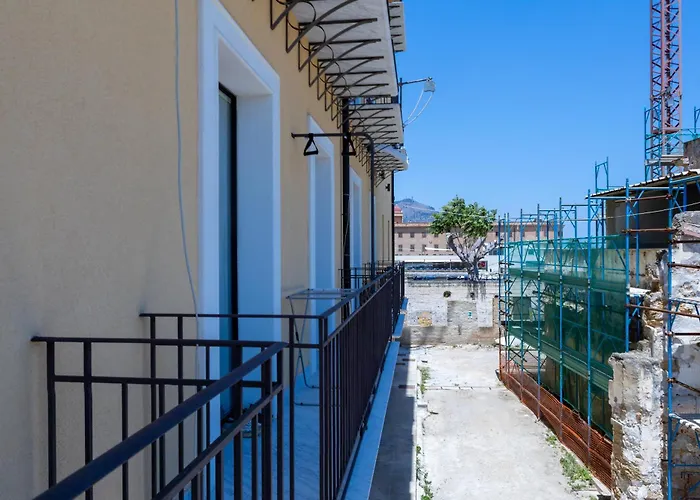 Casa Erasmo Apartman