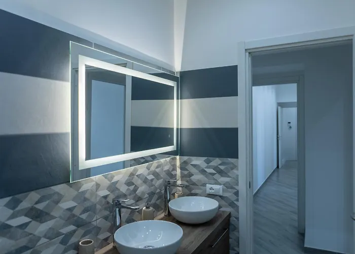 Casa Erasmo Apartman