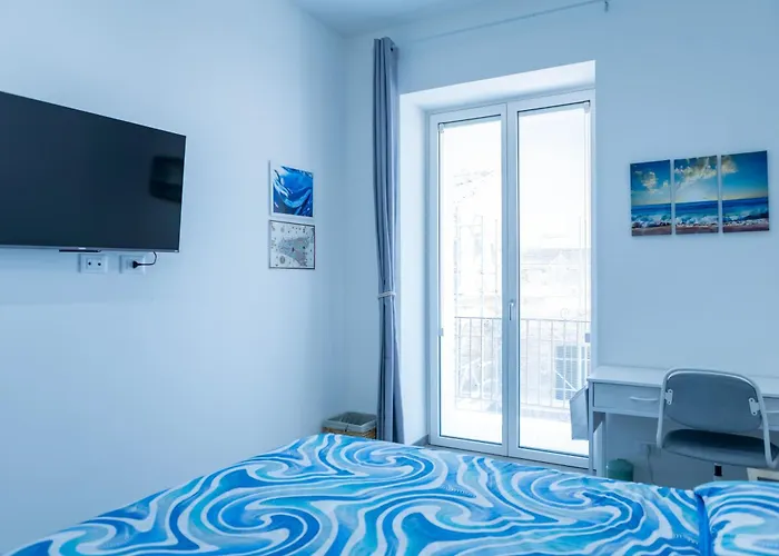 Casa Erasmo Apartman Palermo