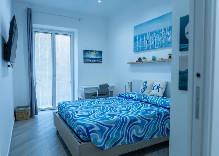 Casa Erasmo Apartman *