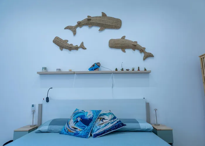 Casa Erasmo Apartman