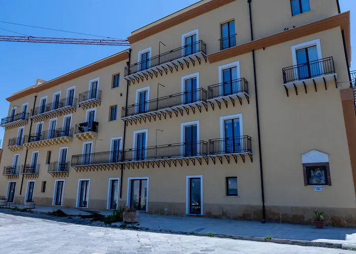 Apartman Casa Erasmo Palermo