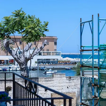 Apartmán Casa Erasmo Palermo