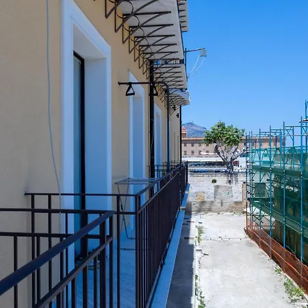 Casa Erasmo Apartmán