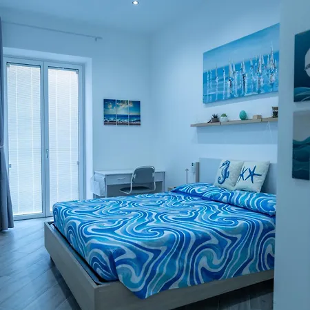 Casa Erasmo Apartmán *