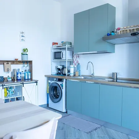 Casa Erasmo Apartmán Palermo